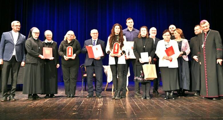 Gala Nagrody im. św. Maksymiliana Marii Kolbego odbyła się w Oświęcimskim Centrum Kultury
