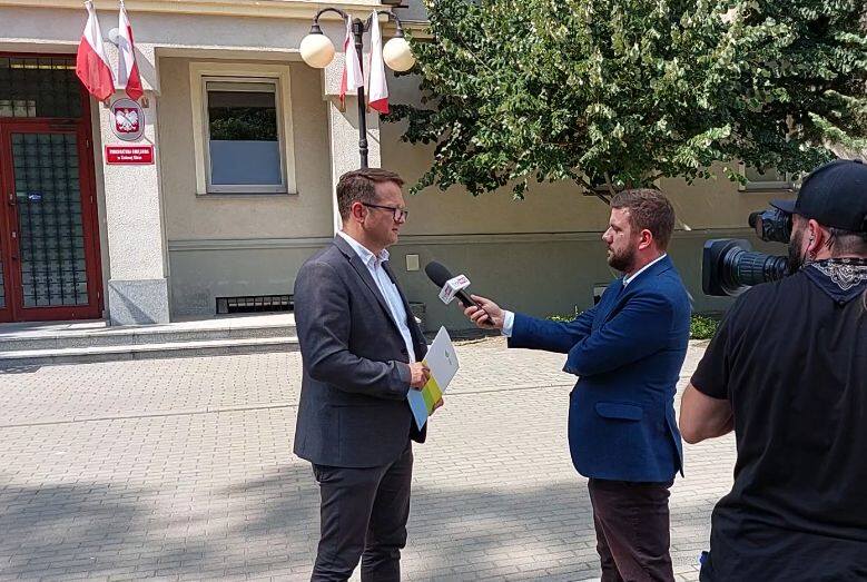 Redaktor naczelny "Gazety Lubuskiej" zawiadamia prokuraturę o podejrzeniu "tłumienia krytyki prasowej"
