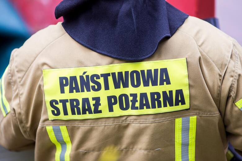 W Warszawie doszło do pożaru w mieszkaniu przy ulicy Broniewskiego.