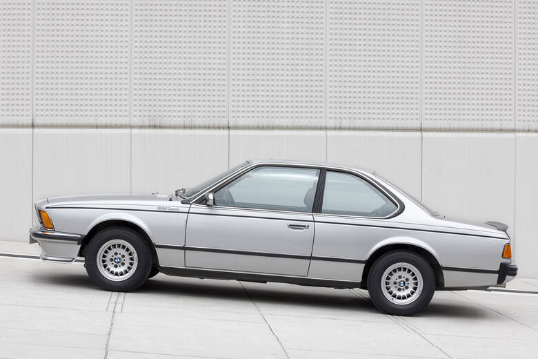 Samochód dobrze znosiłmodyfikacje gromadzące sięw miarę upływu czasu. Wersjez lat 80. są wciąż atrakcyjne Fot: BMW