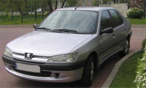 Peugeot 306  (1993 - 2002)