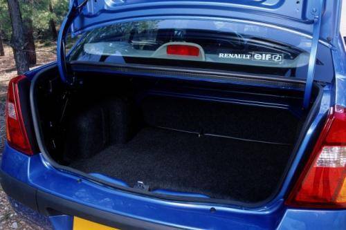 Fot. Renault: Bagażnik Thalii ma imponującą objętość – 510 l.