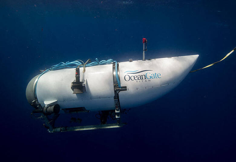 W czwartek wieczorem firma OceanGate poinformowała, że nie żyją wszyscy członkowie załogi poszukiwanej od niedzieli łodzi podwodnej Titan.