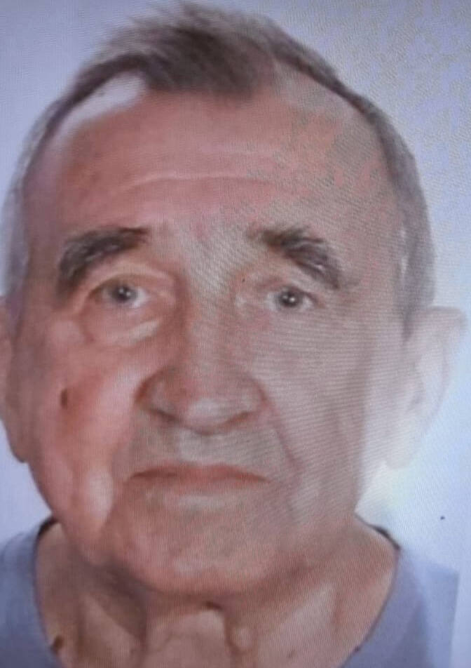 74-letni Krzysztof Młynarczyk wyszedł w piątek z domu w Karczewie i zaginął.