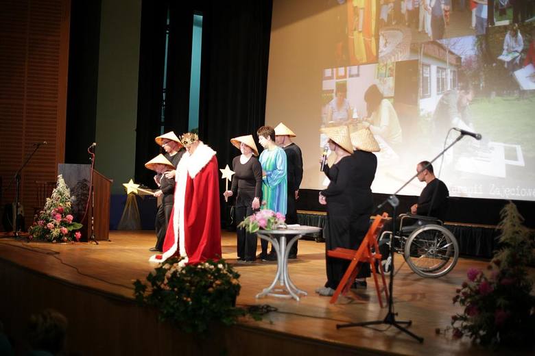 Jubileusz 20-lecia działalności Warsztatów Terapii Zajęciowej w Skierniewicach
