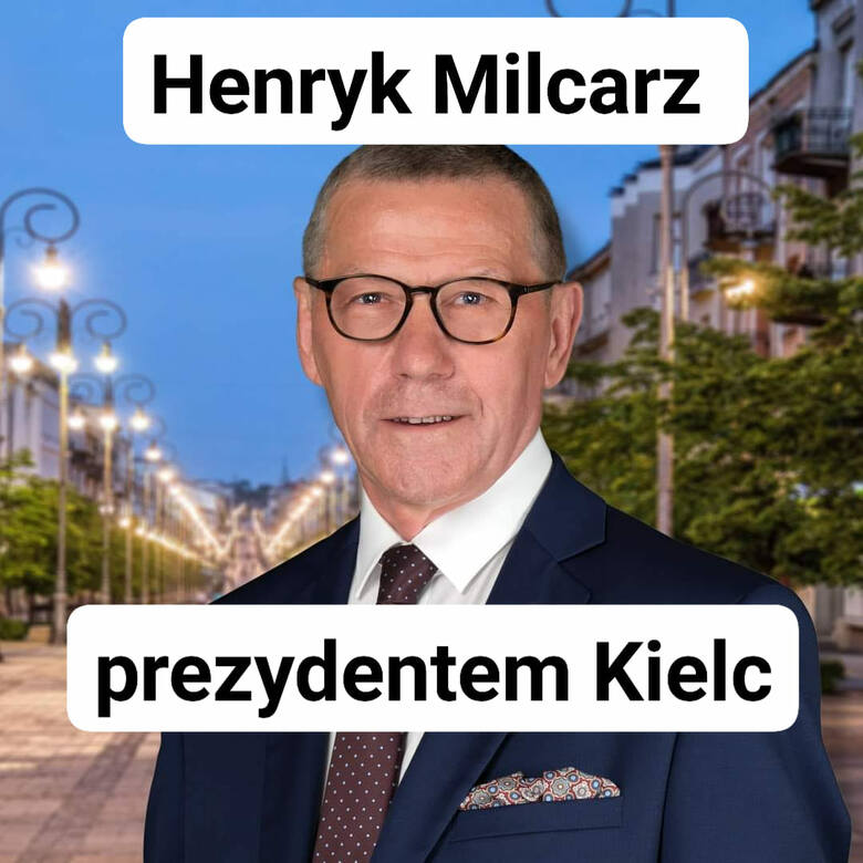 Szykuje się nowy kandydat na prezydenta Kielc, wspólny paktu senackiego. To Henryk Milcarz, prezes Wodociągów Kieleckich   
