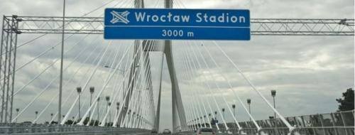 Wrocław pokonasz obwodnicą prawie dwukrotnie szybciej, Fot: Janusz Wójtowicz