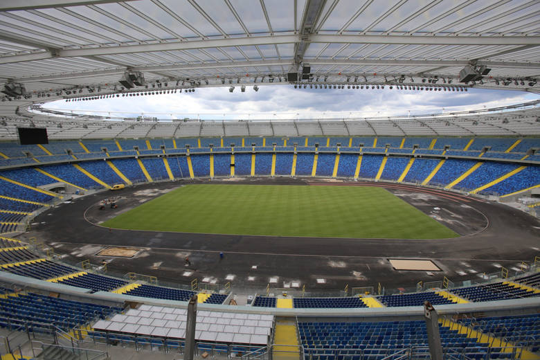 Stadion śląski w Chorzowie