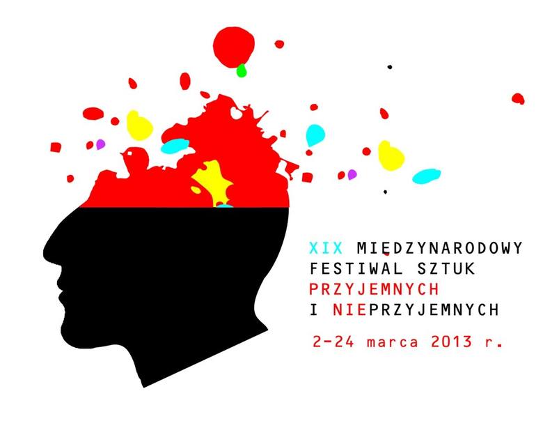 XIX Międzynarodowy Festiwal Sztuk Przyjemnych i Nieprzyjemnych