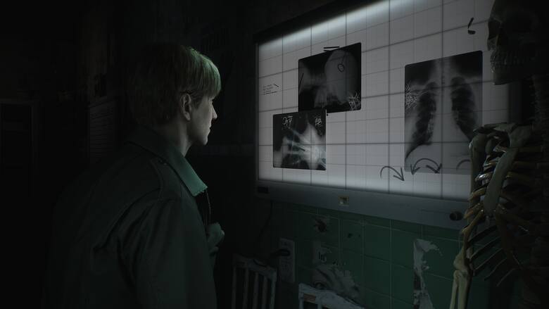 Podczas tworzenia remakeu Silent Hill 2 konieczne było przeanalizowanie wielu aspektów związanych z produckją.