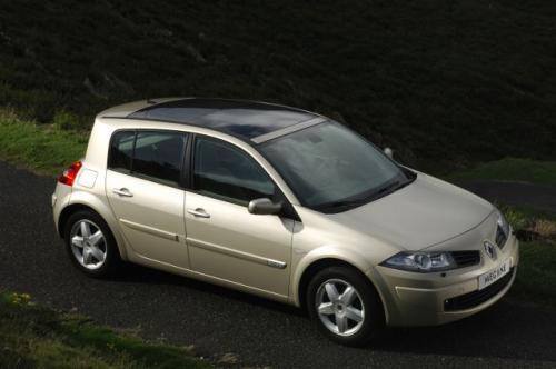 Fot. Renault: Renault Megane w 5-drzwiowej wersji hatchback wyróżnia się stylizacją nadwozia.