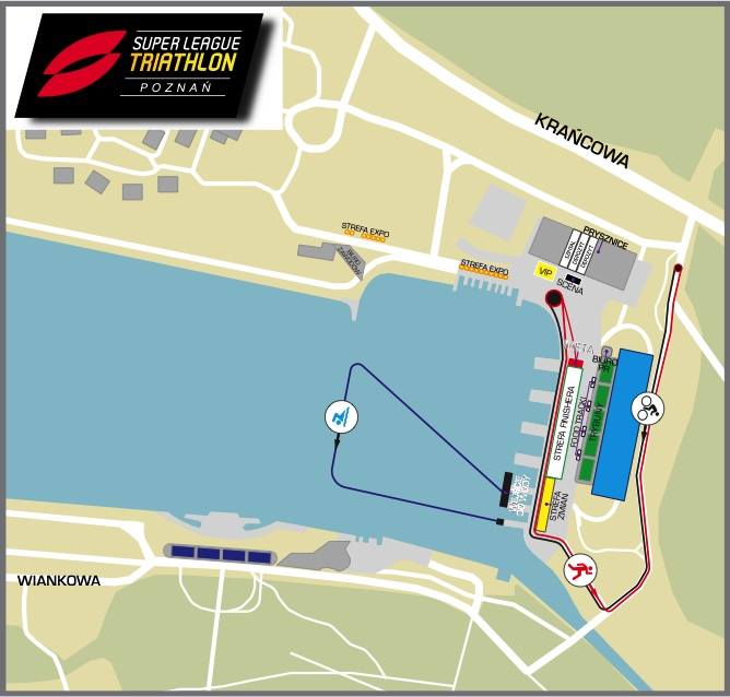 W najbliższy weekend w okolicach poznańskiej Malty odbędzie się Super League Triathlon, czyli jedna z największych imprez triathlonowych w Polsce