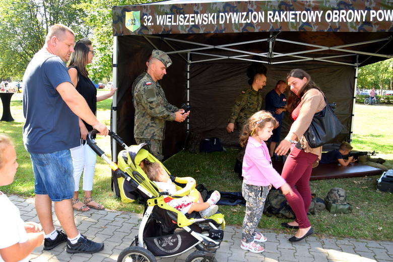 Święto Wojska Polskiego 2019: piknik wojskowy w Skierniewicach [ZDJĘCIA]