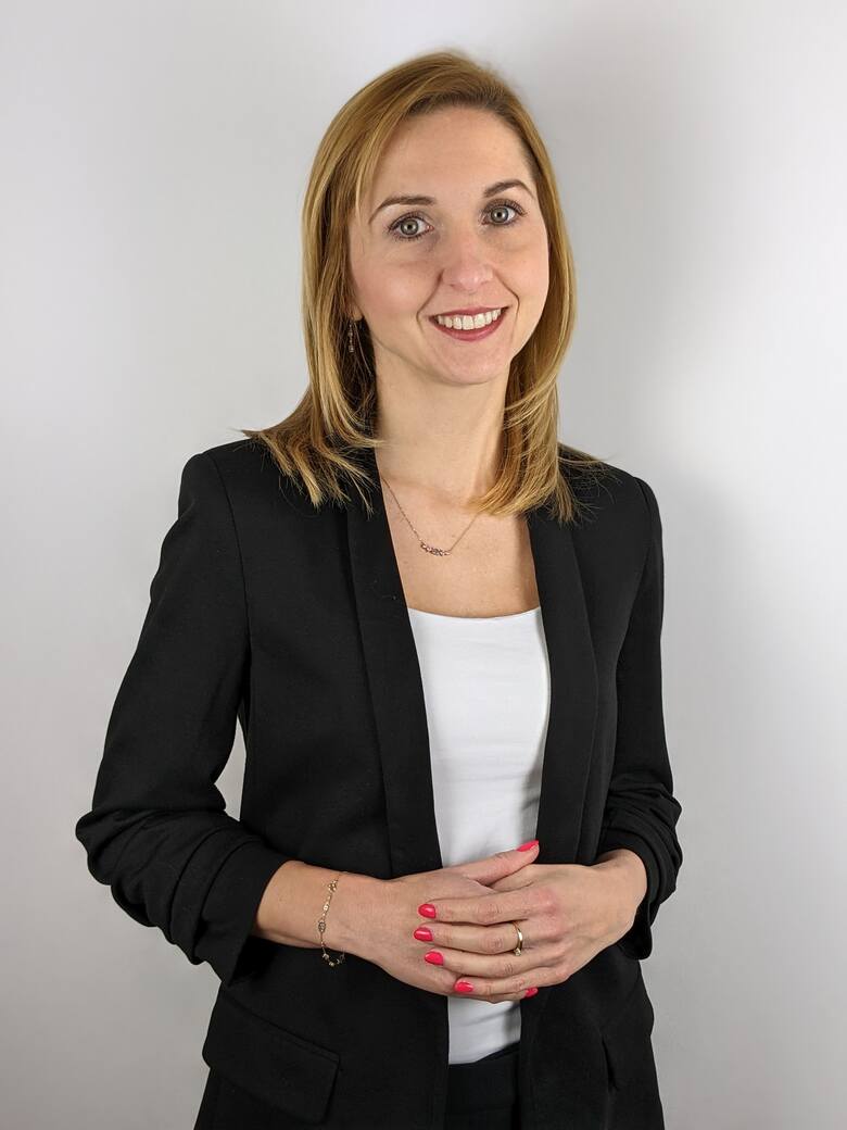 Paulina Górska, dietetyk z Centrum Dietetycznego Nutripoint w Rzeszowie.