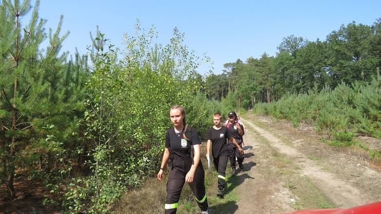 Turniej Leśny Młodzieżowych Drużyn Pożarniczych w Świdnicy -
