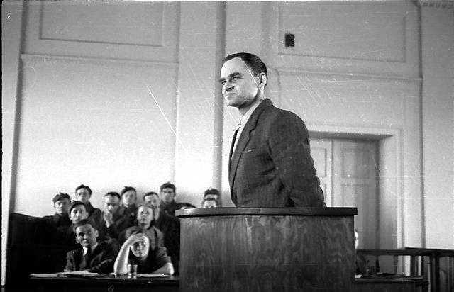 Proces Witolda Pileckiego. Komunistyczne władze skazały go na śmierć, wyrok wykonano.