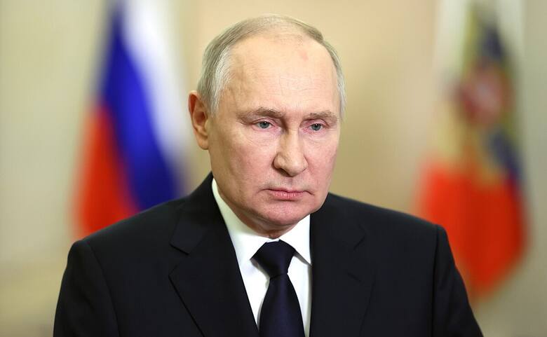 Według doniesień jednego z kanałów na Telegramie Władimir Putin przeszedł atak serca.
