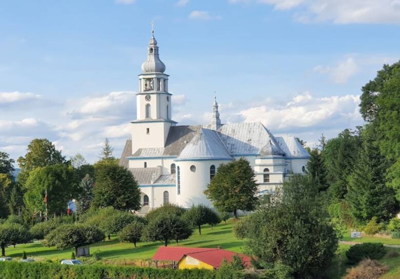 Sanktuarium w Tarnowcu