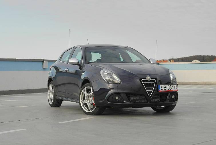 Testujemy: Alfa Romeo Giulietta 2.0 JTDM – styl i dynamika