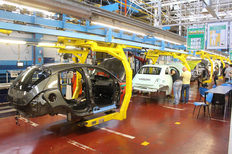 Fiat Tychy wznawia produkcję 16 czerwca. Tyska fabryka