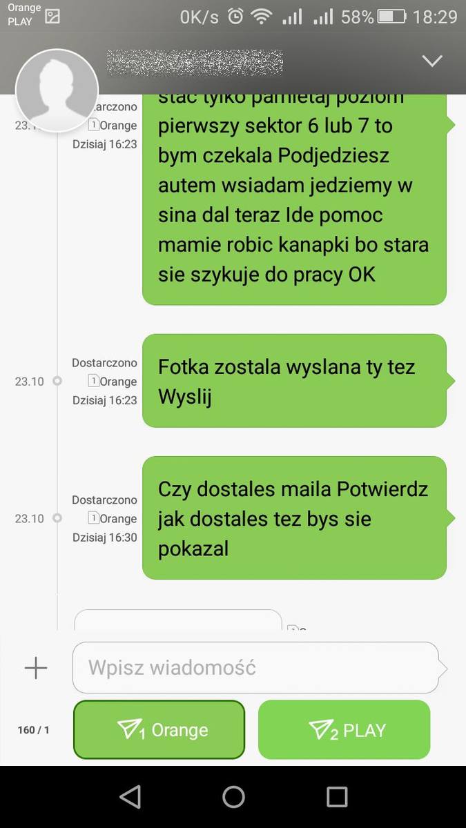 Zapis rozmowy pedofila z Krzysztofem Dymkowskim podającym się za 14-latkę