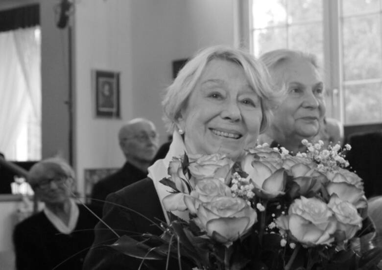 Nie żyje aktorka Zofia Kucówna. Miała 90 lat