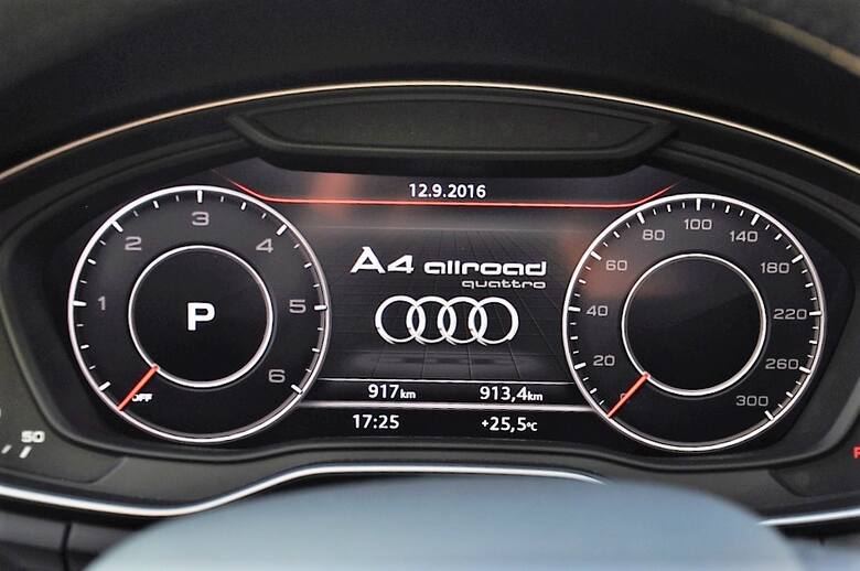 Audi A4 Allroad QuattroWedług przedstawicieli marki ma łączyć wysoki komfort z zaletami off-road. Na mazurskich szutrach sprawdziliśmy, czy nie są to