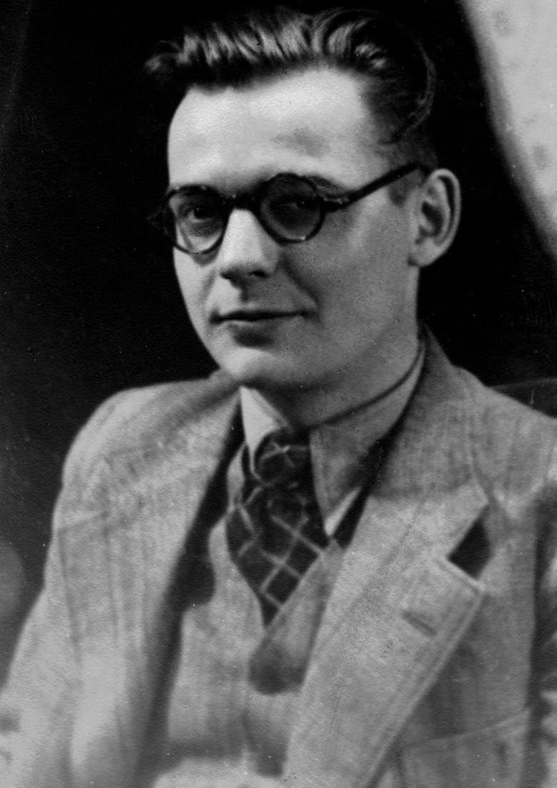 Leszek Biały, 1942 rok