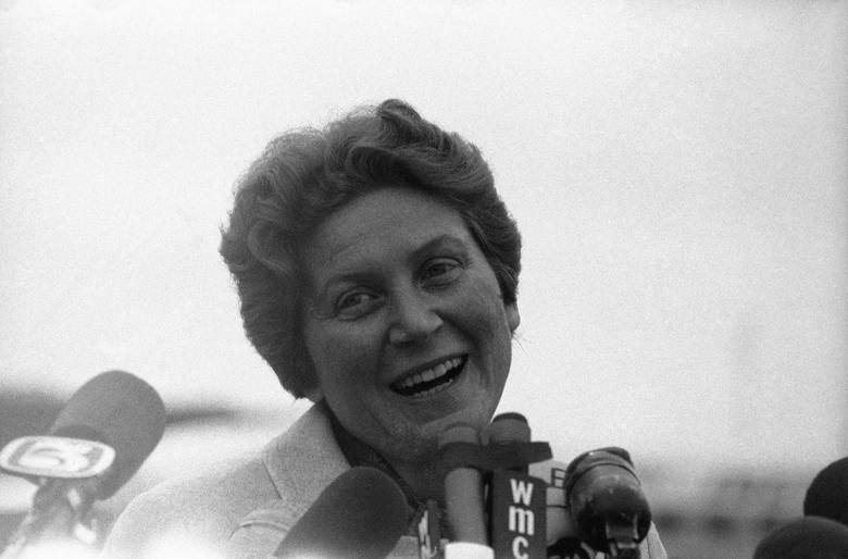 Swietłana Alliłujewa w 1967 r.