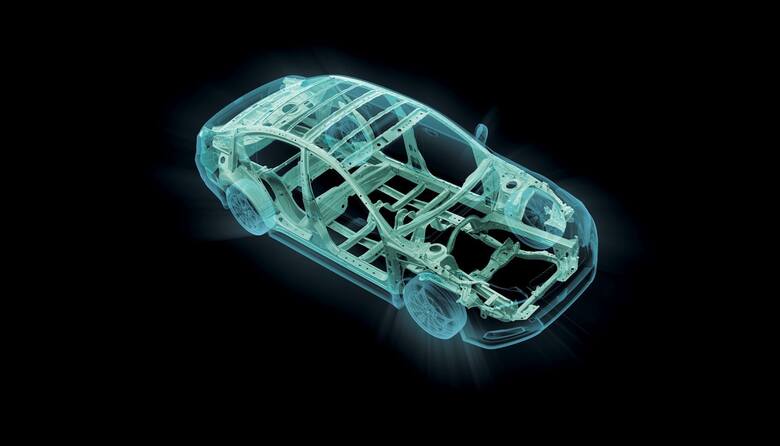 BEZPIECZEŃSTWO PASYWNEKonstrukcję samochodów Subaru cechuje również kompleksowe podejście do zabezpieczenia osób znajdujących się w samochodzie, w przypadku