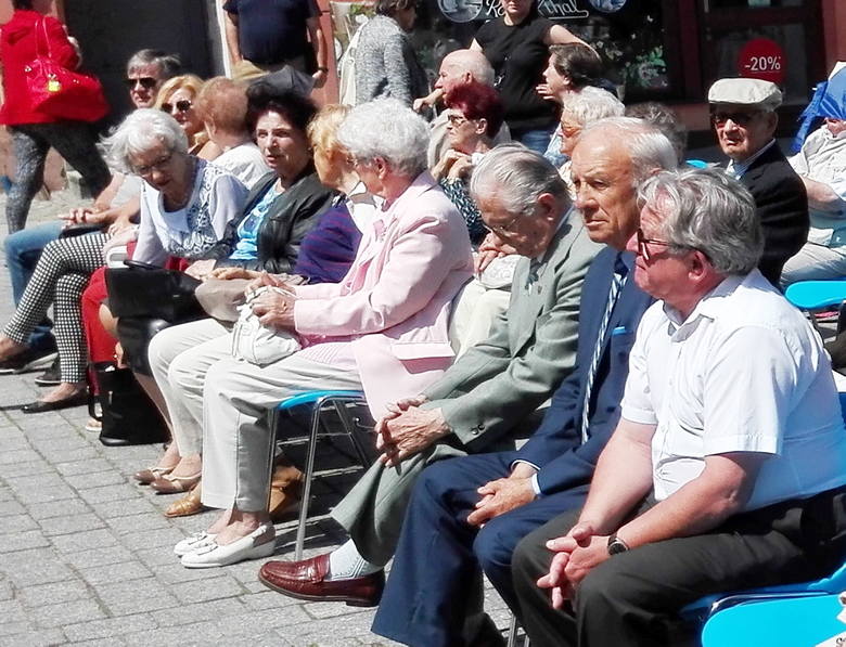 Pionierzy Zielonej Góry spotkali się z okazji 72. rocznicy powrotu Zielonej Góry do Macierzy