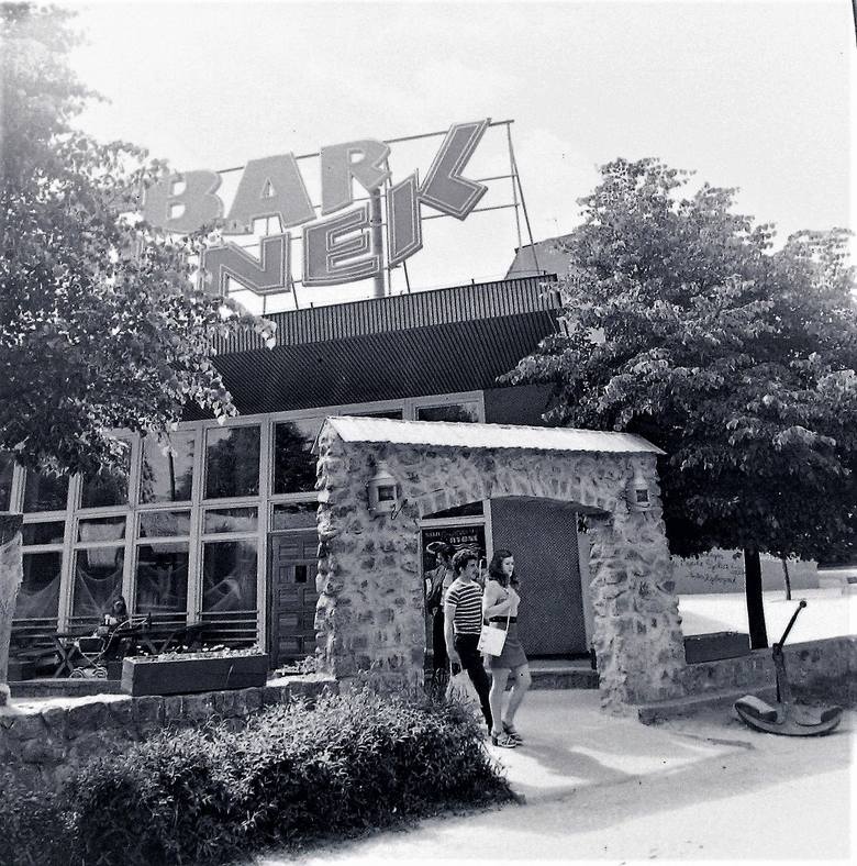  Lato 1973 roku, Bar Rybny „Tunek” stoi otworem dla gości