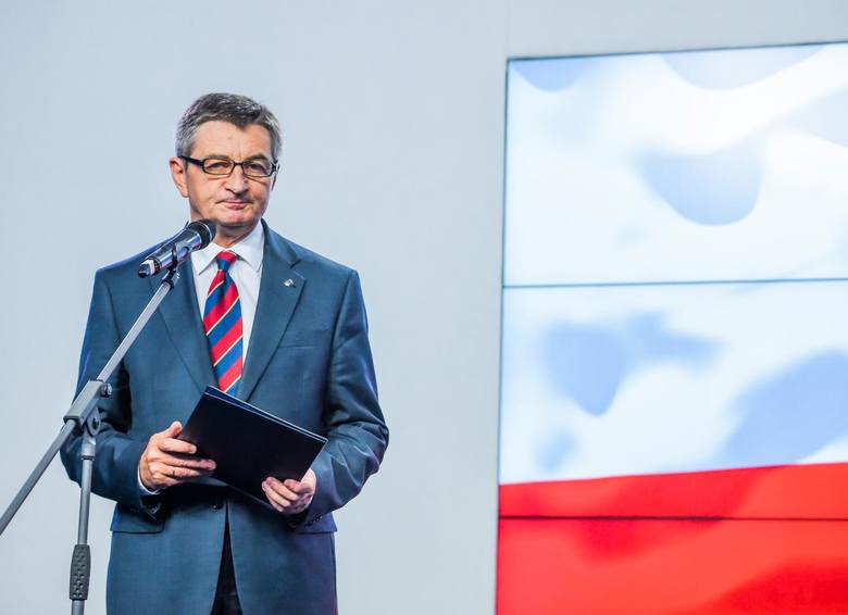 Marek Kuchciński zrezygnował z funkcji marszałka.