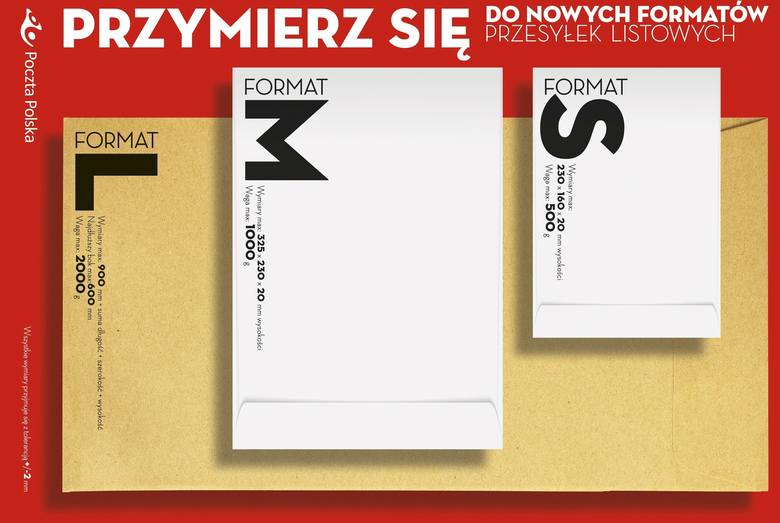 Cennik Poczty Polskiej 2020. Ceny przesyłek Poczty Polskiej 2020