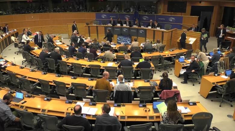 Komisja ds. konstytucyjnych PE głosuje ws. projektu zmian traktatowych.