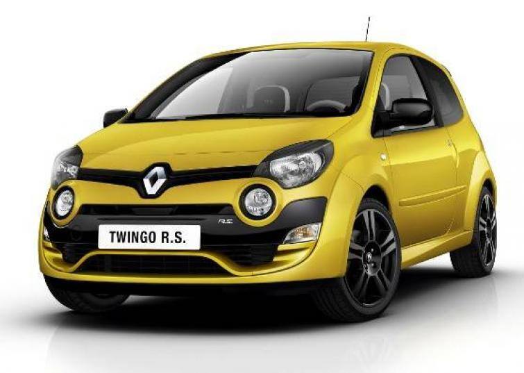 Renault Twingo po liftingu - ceny i zdjęcia