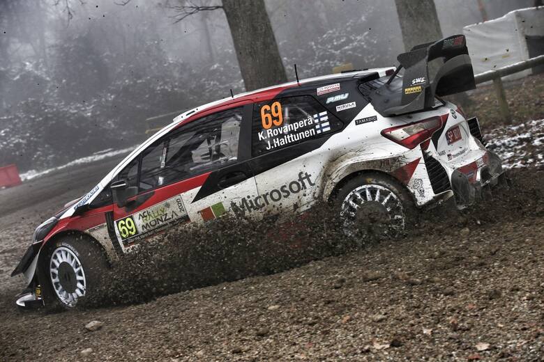 Sebastien Ogier i Julien Ingrassia (Toyota Yaris WRC) wygrali ACI Rally Monza – ostatnią tegoroczną rundę WRC – i sięgnęli po rajdowe mistrzostwo świata.