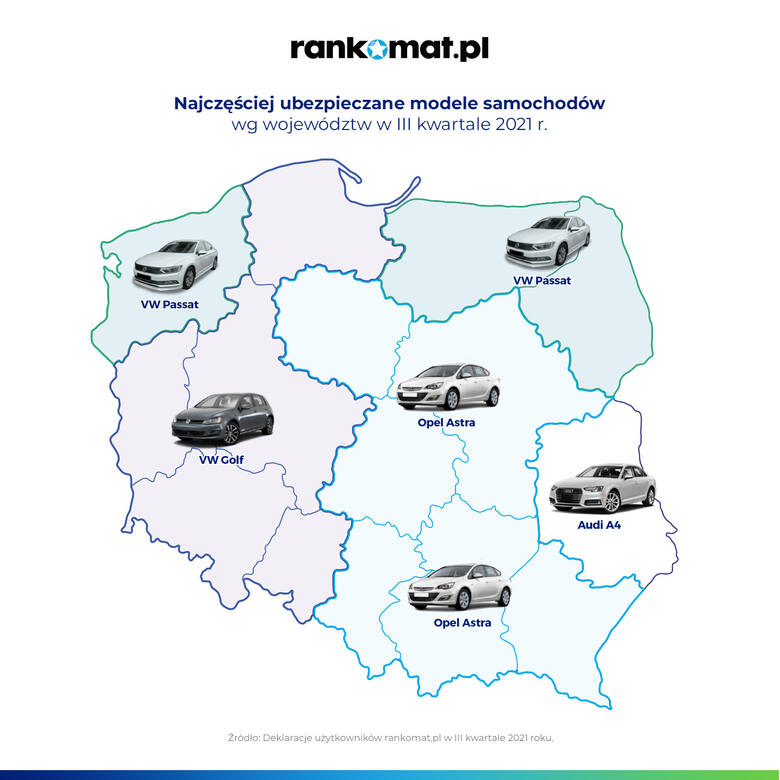 Z każdym rokiem rośnie sprzedaż nowych samochodów, jednak wciąż 71% polskich kierowców jeździ kilkunastoletnimi lub starszymi pojazdami. Ponad połowa