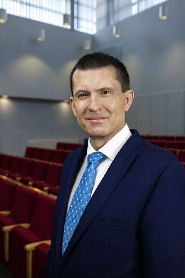 prof. dr hab. Julian Malicki, dyrektor Wielkopolskiego Centrum Onkologii