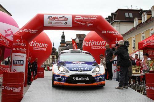 Fot. Cersanit Rally Team