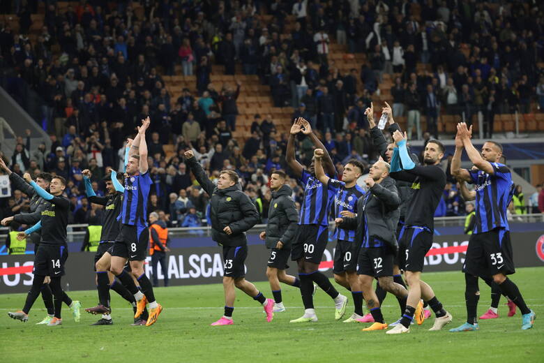 Ekipa Interu Mediolan w półfinale Ligi Mistrzów wystąpi po raz pierwszy od 2009 roku
