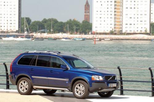 Fot. Volvo: SUV Volvo najlepiej sprzedaje się w USA. Bezpieczeństwo i komfort to jego największe atuty.