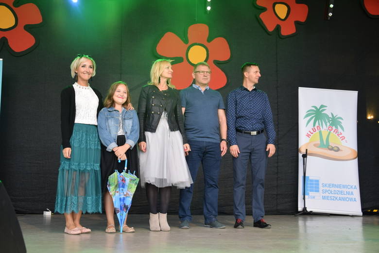 Skierniewickie Święto Kwiatów, Owoców i Warzyw 2019: koncerty na scenie plenerowej CKiS [ZDJĘCIA]