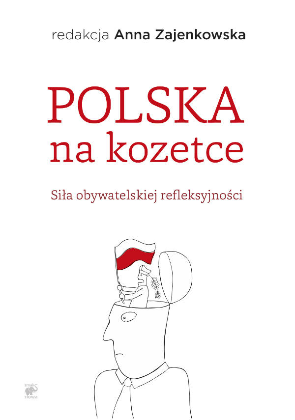 „Polska na kozetce”. Zimbardo jest autorem jednego z rozdziałów w tej książce, która ukazała się nakładem wydawnictwa Znak