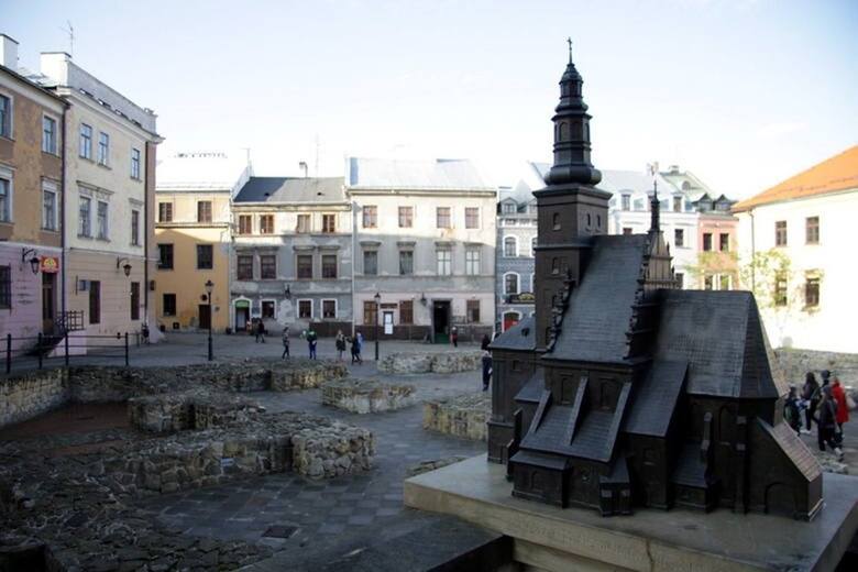 Znane budynki, których już nie ma w Lublinie. Wiedziałeś o wszystkich? Sprawdź