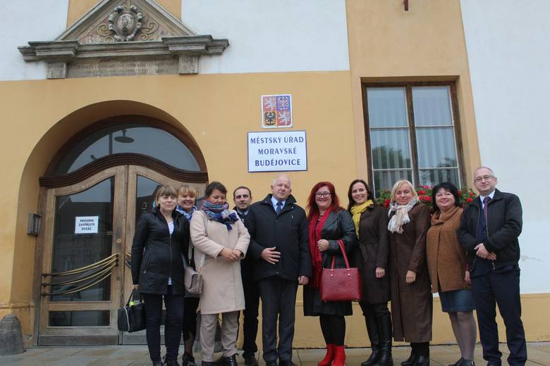 Gospodarze z Czech  zaprosili delegację z Kalwarii Zebrzydowskiej do złożenia wizyty w swoim  mieście