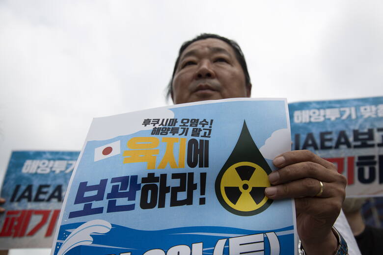 Japonia może uwolnić do morza radioaktywne ścieki z elektrowni Fukushima. Decyzja wywołała falę protestów
