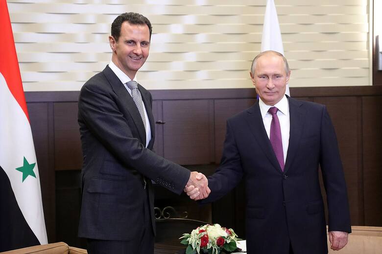 Bashar al-Assad z nakazem aresztowania. Także jego brat ma zostać aresztowany
