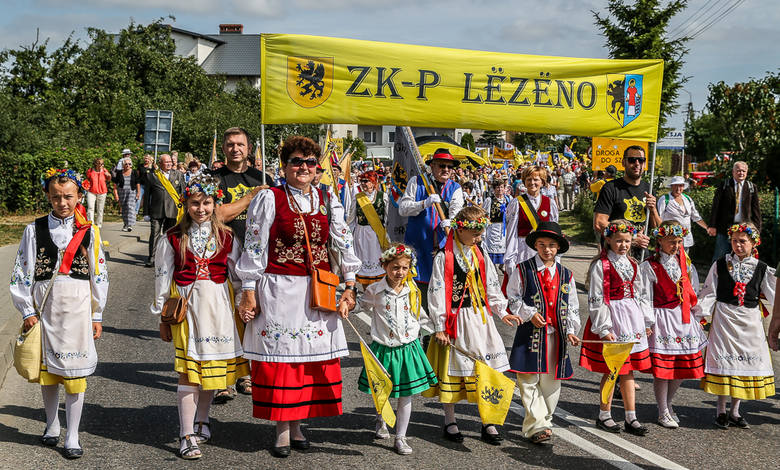 XX Światowy Zjazd Kaszubów w Luzinie, sobota, 7 lipca 2018