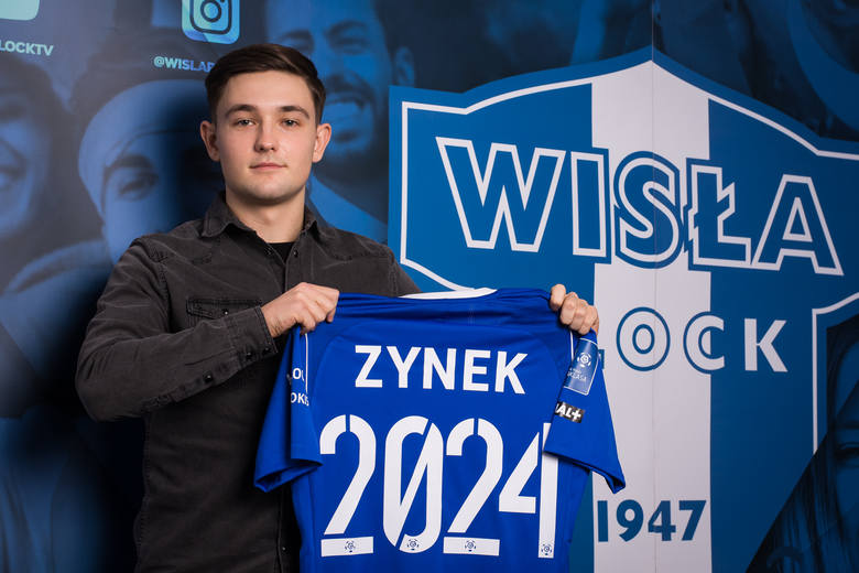Bartosz Zynek to piłkarz na nowy sezon